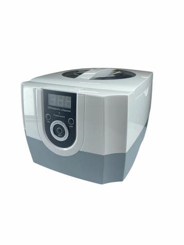 Nieuw| Ultrasoon reiniger 1400 ml, Ophalen of Verzenden, Nieuw, Overige typen