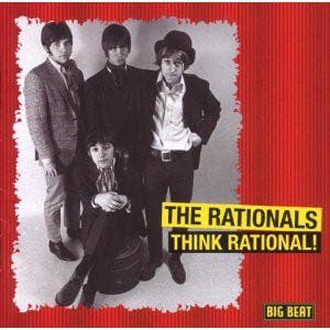 cd - The Rationals - Think Rational!, Verzenden, Zo goed als nieuw
