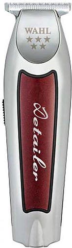 Wahl Cordless Detailer Li Trimmer T-Wide - Baardtrimmer, Verzenden, Nieuw