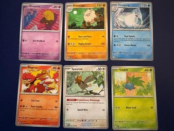 6650 Mixed collection, Nieuw