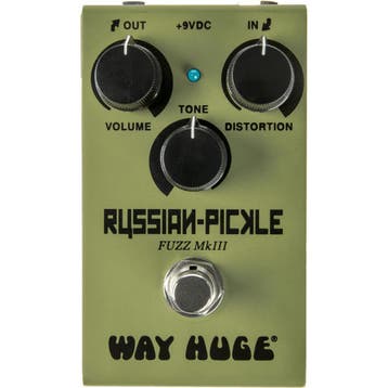 Way huge WM42 Russian pickle, Verzenden, Nieuw