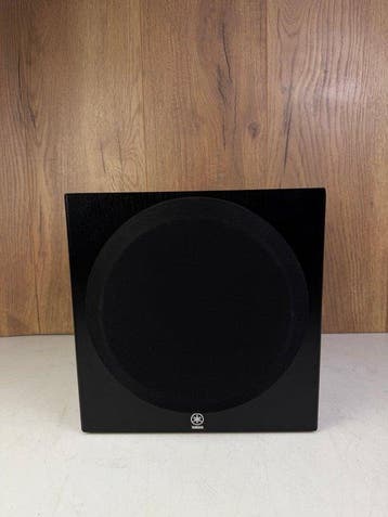 Yamaha - YST-SW012 Active Subwoofer Luidspreker, Nieuw