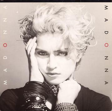 Madonna - Madonna, Ophalen of Verzenden, Zo goed als nieuw