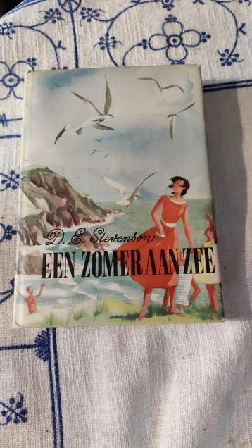 Een zomer aan zee - Katie Fforde 9789022588420, Verzenden, Gelezen, Katie Fforde