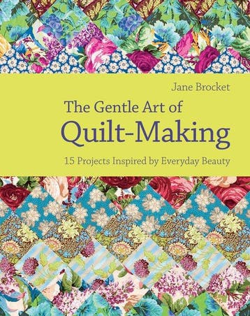 Gentle Art Of Quilt Making - Jane Brocket 9781843405337, Boeken, Verzenden, Gelezen, Jane Brocket