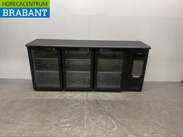 Gamko Barkoeling 3 Glazen klapdeuren 198,8 cm 230V Horeca, Ophalen of Verzenden, Gebruikt