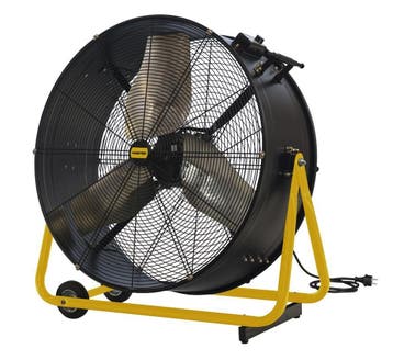 MASTER ventilator DF 30 P, Verzenden, Nieuw