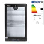 Arktic Barkoelkast | 108L | Zwart | +2°C/+10°C | Geforceerd, Ophalen of Verzenden, Nieuw