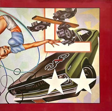 The Cars - Heartbeat City, Ophalen of Verzenden, Gebruikt
