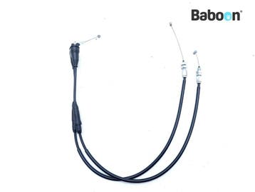 Gaskabel Suzuki SV 1000 S / N 2003-2007 (SV1000N SV1000S, Verzenden, Gebruikt