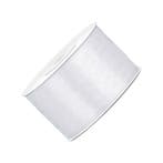 Wit lint kopen? Of 80 andere kleuren satijn ? Lintenkopen.nl, Hobby en Vrije tijd, Ophalen of Verzenden, Nieuw, Versiering