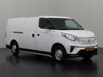Maxus eDeliver3 LWB 50 kWh | WLTP 232 Km, Stof, Gebruikt, Overige brandstoffen, Wit