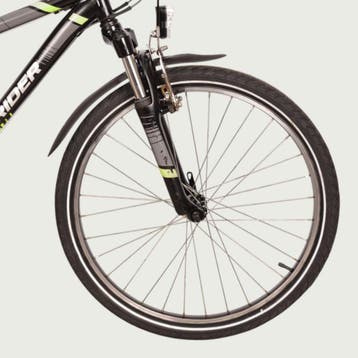 Rockrider kinderfiets 24 inch, Ophalen of Verzenden, Gebruikt, Rockrider