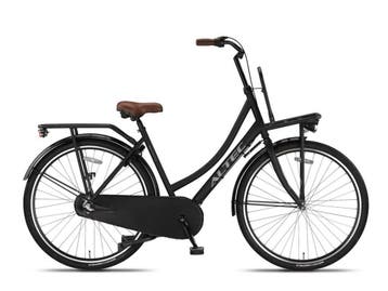 1e én 2e Pinksteren geopend! Transportfiets Altec Nostalgia, Fietsen en Brommers, Fietsen | Dames | Damesfietsen, Ophalen of Verzenden