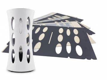 Insective Armadilha 15 LED Lijmplaten – Set van 10, Tuin en Terras, Verzenden, Nieuw