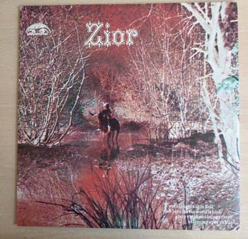 Zior - Zior - Vinylplaat - Stereo - 1971, Cd's en Dvd's, Nieuw in verpakking