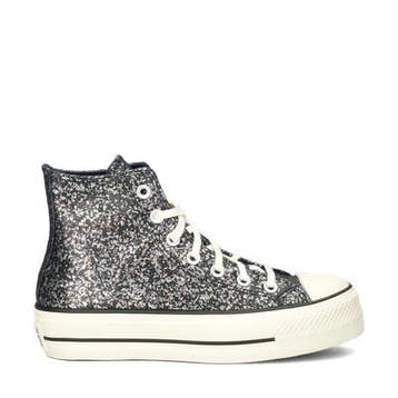 Converse Chuck Taylor All Stars Lift hoge sneakers, Verzenden, Zwart, Nieuw, Converse