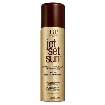 BT Cosmetics Jet Set Sun Instant Self-Tanning Mist - 150ml, Ophalen of Verzenden, Nieuw, Overige typen