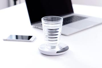 Beurer DM 20 Digitale weegschaal - Drinkmanager - Zeer goed, Verzenden, Nieuw