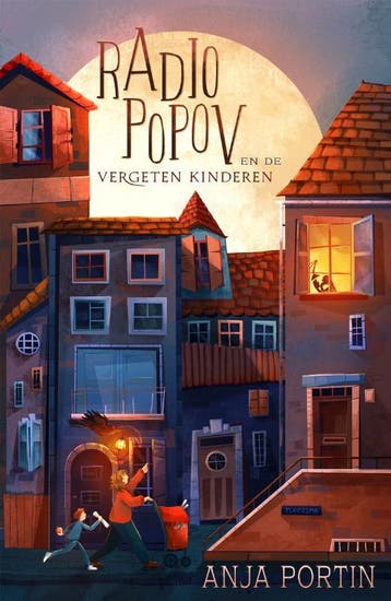 Radio Popov | Anja Portin | Nieuw, Ophalen of Verzenden, Nieuw, Anja Portin