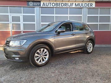 Volkswagen Tiguan | Zakelijke Lease v.a. €353.39 pm, Automaat, Gebruikt, Euro 6, Overige carrosserieën