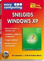 Windows XP / Easy computing snelgids 9789051674484, Verzenden, Gelezen, K. Lammers