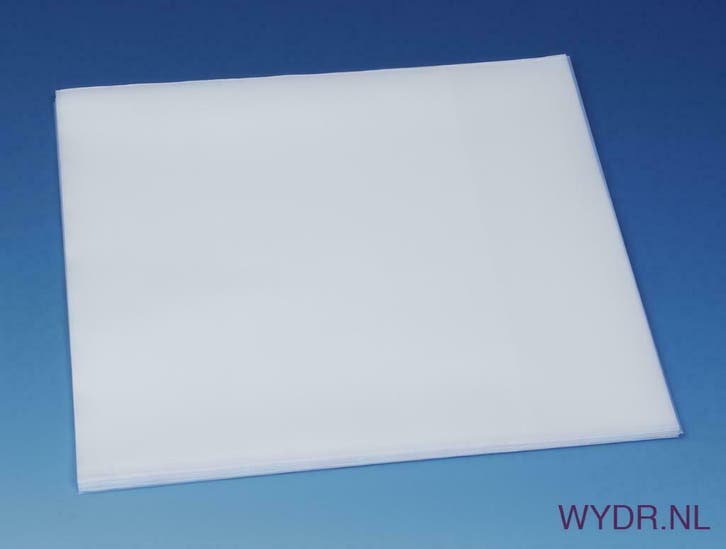 50 Plastic 10 Inch platenhoezen - Beschermhoezen 78 toeren, Cd's en Dvd's, Vinyl | Verzamelalbums, Nieuw in verpakking, Verzenden