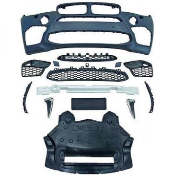 Voorbumper | geschikt voor BMW | X5 13-18 5d suv. F15 | X5 M, Verzenden, Nieuw, BMW