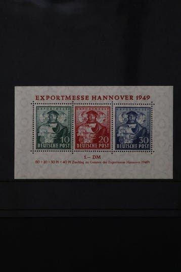 Duitsland 1949/2016 - Collectie in, Gestempeld