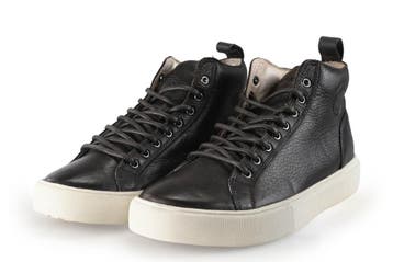 Blackstone Hoge sneakers in maat 42 Zwart, Blackstone, Verzenden, Zwart, Sneakers of Gympen