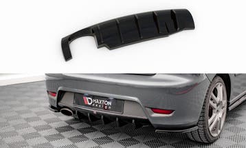 Diffuser Seat Ibiza Cupra MK3 Maxton Glans Zwart, Auto-onderdelen, Ophalen of Verzenden, Nieuw