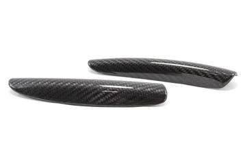 Audi TT Carbon Fiber Binnen Deurgrepen, Auto diversen, Verzenden