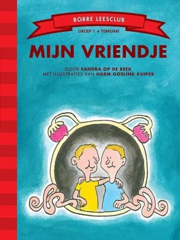 Mijn vriendje (groep 1), Verzenden, Nieuw