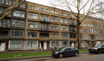 Te Huur 4 Kamer Appartement Mijnsherenlaan In Rotterdam, Huizen en Kamers, Rotterdam, Direct bij eigenaar, Appartement, Rotterdam