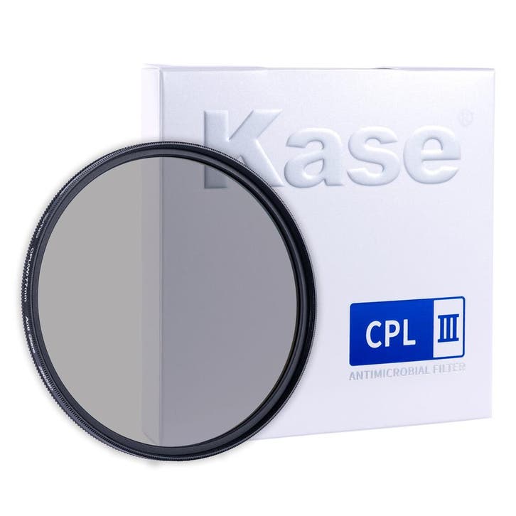 Kase 43mm CPL III B270, Audio, Tv en Foto, Fotografie | Filters, Polarisatiefilter, Nieuw, Overige merken, Minder dan 50 mm, Ophalen of Verzenden