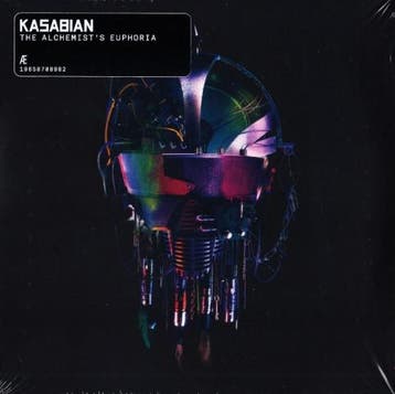 cd - Kasabian - The Alchemistâs Euphoria, Verzenden, Nieuw in verpakking