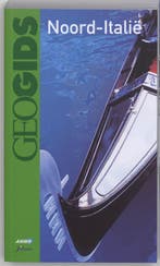 Noord-Italië / ANWB goud 9789077494202 A. Bolle, Boeken, Reisgidsen, Verzenden, Gelezen, A. Bolle