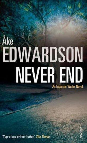 Never End - Ake Edwardson 9780099472063, Verzenden, Gelezen, Ake Edwardson