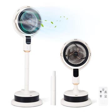2dekans | Coast Vernevelingsventilator met Afstandsbediening, Ophalen of Verzenden, Zo goed als nieuw