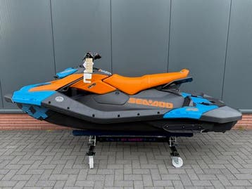Nieuwste Seadoo Spark TRIXX 2026 model direct leverbaar, Nieuw, Benzine, 70 tot 120 pk