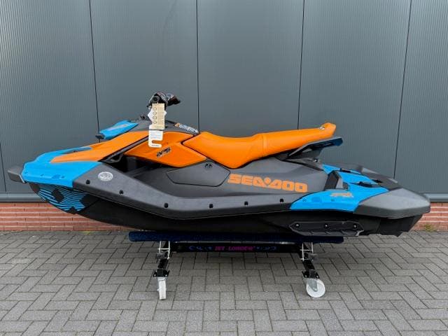 Nieuwste Seadoo Spark TRIXX 2026 model direct leverbaar, Watersport en Boten, Jetski's en Waterscooters, Nieuw, Benzine, 70 tot 120 pk