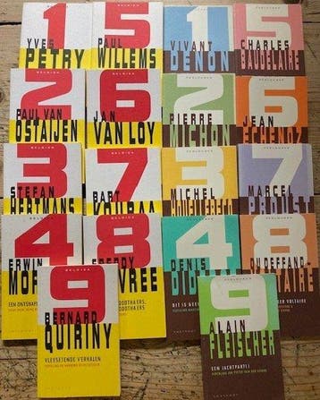 Marjan Hof et al / Dirk Leyman (red.) - Belgica & Perlouses