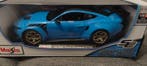 Maisto 1:18 - Model sportwagen - 2025 Ford Mustang GTD, Hobby en Vrije tijd, Modelauto's | 1:5 tot 1:12, Nieuw