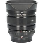 Tweedehands Fujifilm XF 23mm f/1.4 R CM6688, Audio, Tv en Foto, Fotografie | Lenzen en Objectieven, Ophalen of Verzenden, Gebruikt