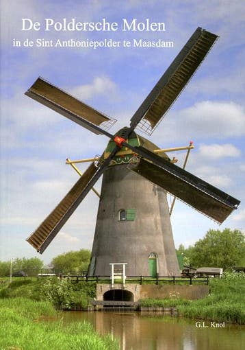 Knol, G.L.-De Poldersche Molen in de Sint Anthoniepolder te, Boeken, Verzenden, Gelezen