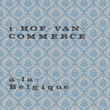 T Hof Van Commerce - À La Belgique - 10 Vinyl, Verzenden, Nieuw in verpakking