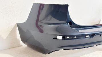 Volvo V60 II achterbumper 31688836, Ophalen, Gebruikt, Volvo, Achter