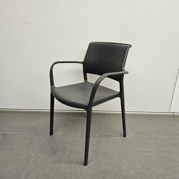 Ara Pedrali Jorge Pensi kunststof terrasstoel / tuinsstoel -, Ophalen of Verzenden, Nieuw
