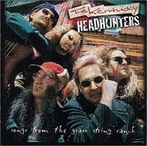 cd - Kentucky Headhunters - Songs from the Grass String R..., Cd's en Dvd's, Verzenden, Zo goed als nieuw
