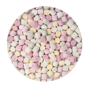 BrandNewCake Mini Marshmallows 50gr., Verzenden, Nieuw